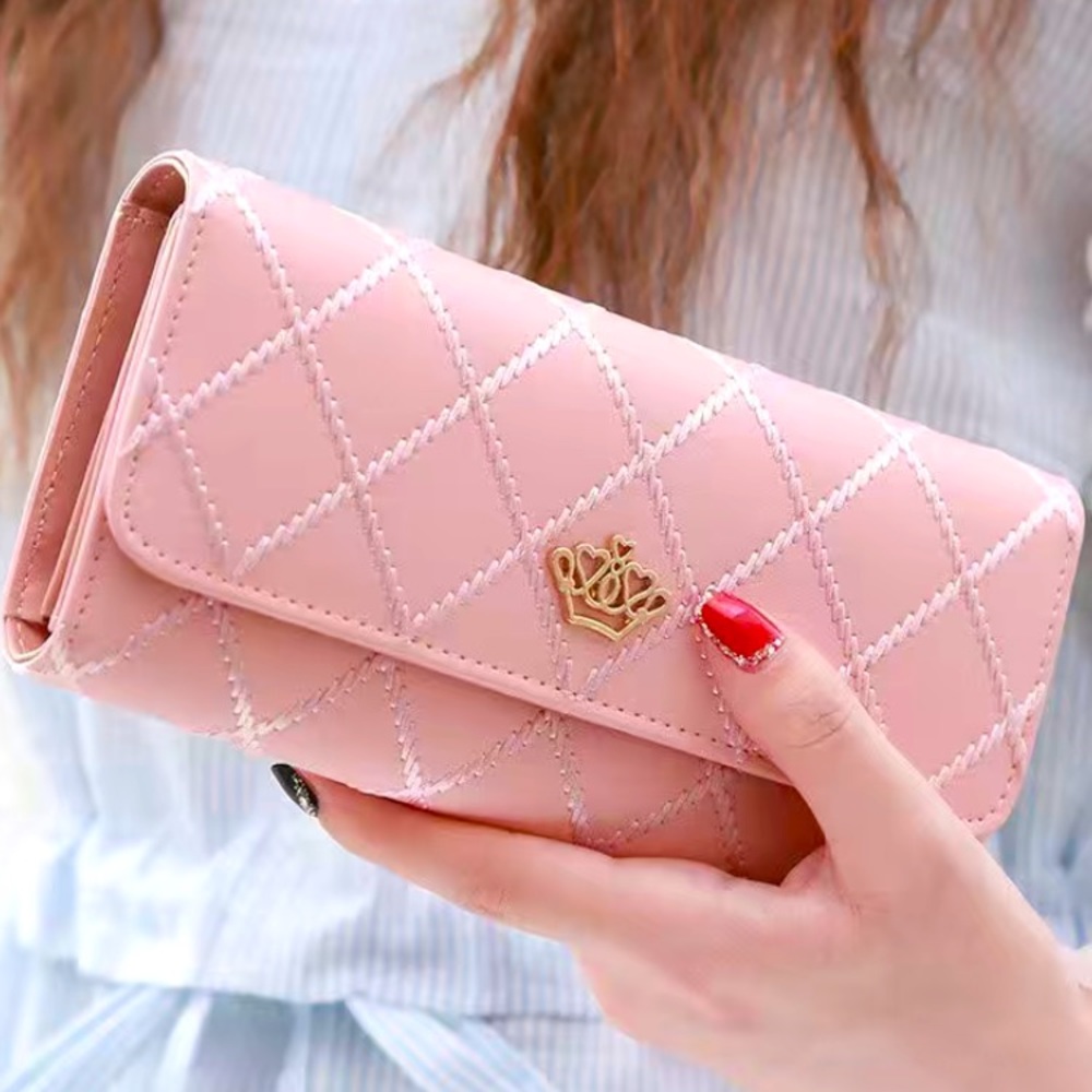 🥳 PINK WALLET